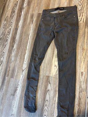 Express Gray Legging Jeans